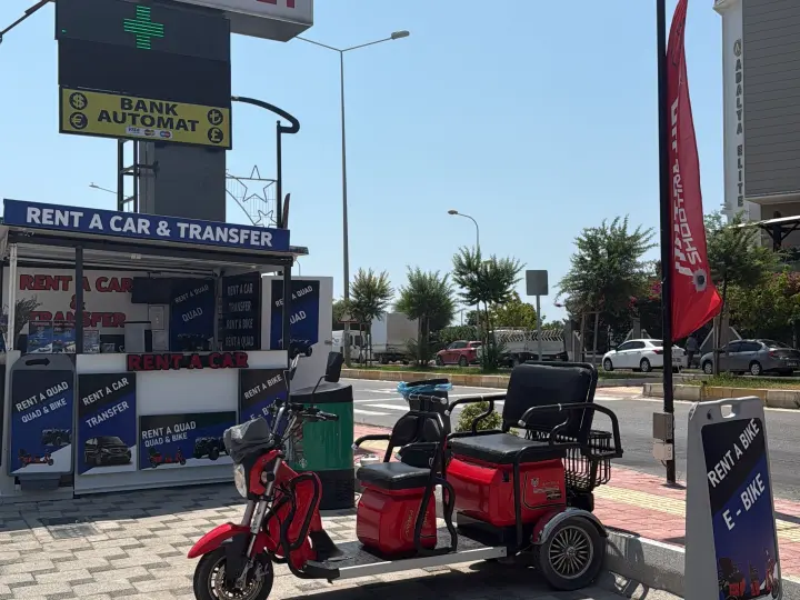 Rent A Car & Transfer