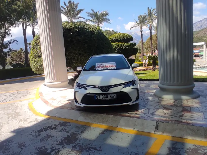 Rent A Car & Transfer