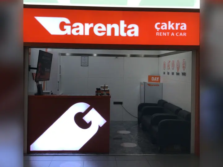 Rent a Car'cım Ordu Giresun Havalimanı Ofisi