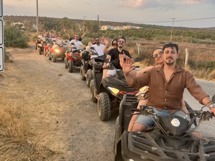 Rent a Fun Ayvalık-ATV(QUAD),Motorsiklet,E-BIKE,SCOOTER,Bisiklet Kiralama