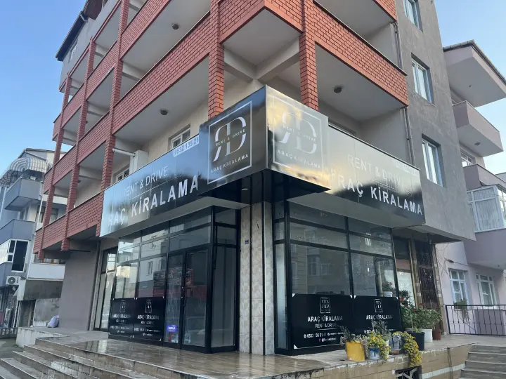 Rent and Drive Araç Kiralama
