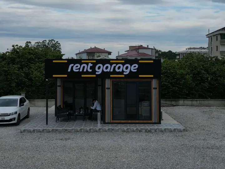 Rent Garage