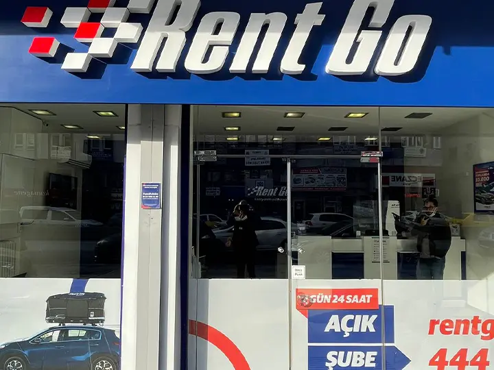 Rent Go Ankara