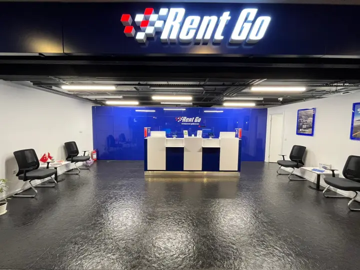 Rent Go Ankara Çankaya Next Level AVM