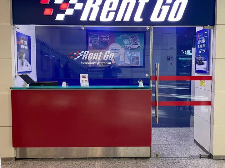 Rent Go Ankara Esenboğa Havalimanı