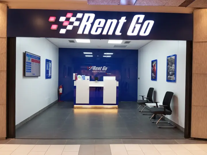 Rent Go Ankara Optimum AVM