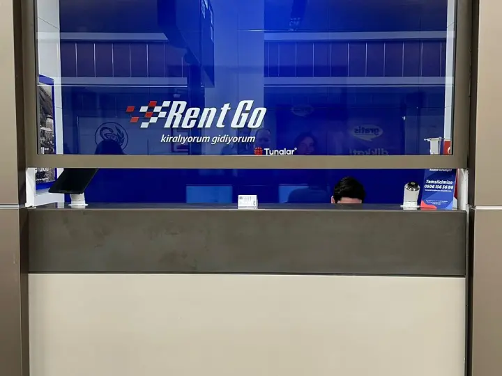 Rent Go Çukurova Uluslararası Havalimanı