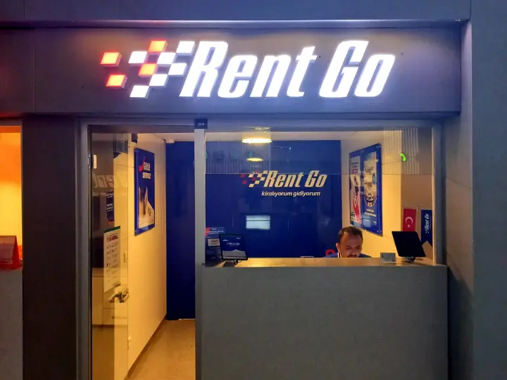 Rent Go Dalaman Havalimanı