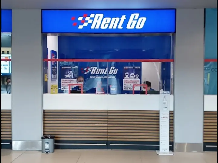 Rent Go İstanbul Havalimanı