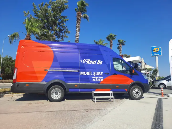 Rent Go İzmir Çeşme