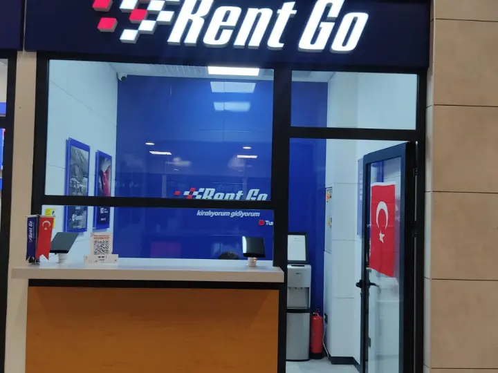 Rent Go Kayseri Havalimanı