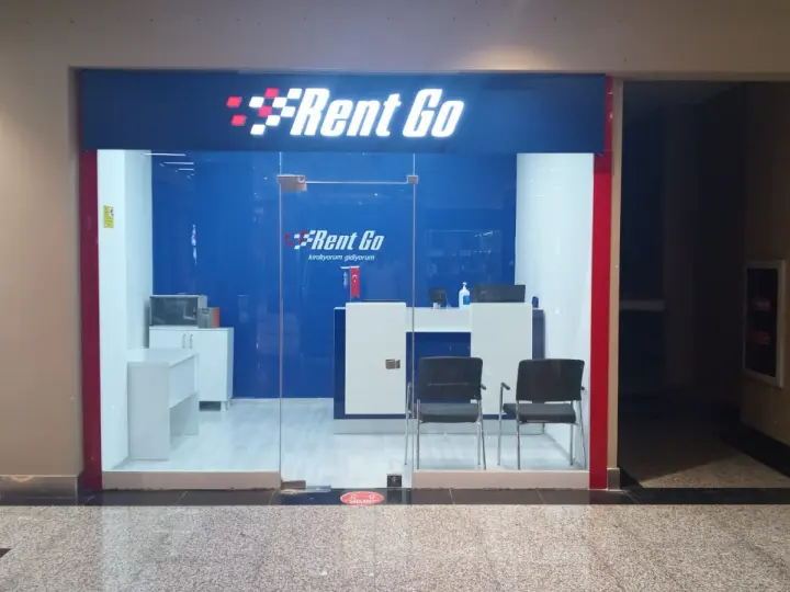 Rent Go Kocaeli İzmit Dolphin AVM