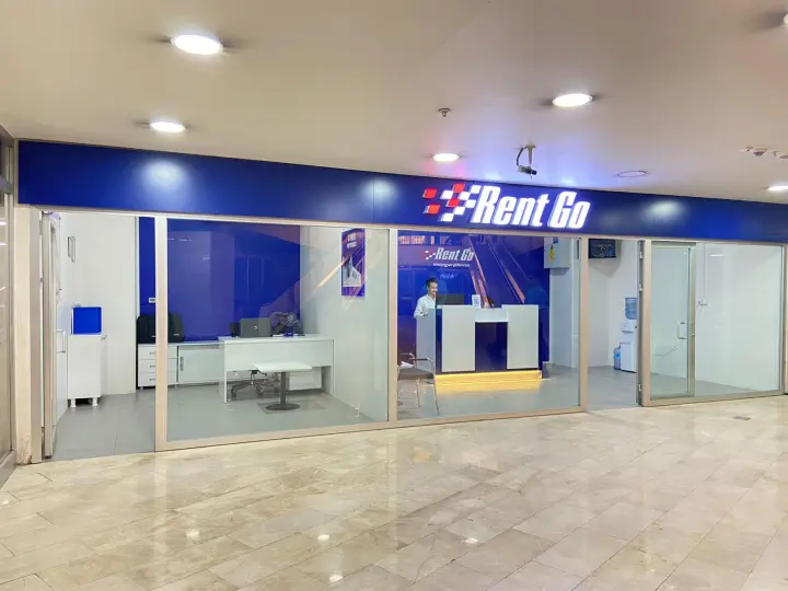 Rent Go Konya Selçuklu Kentplaza AVM