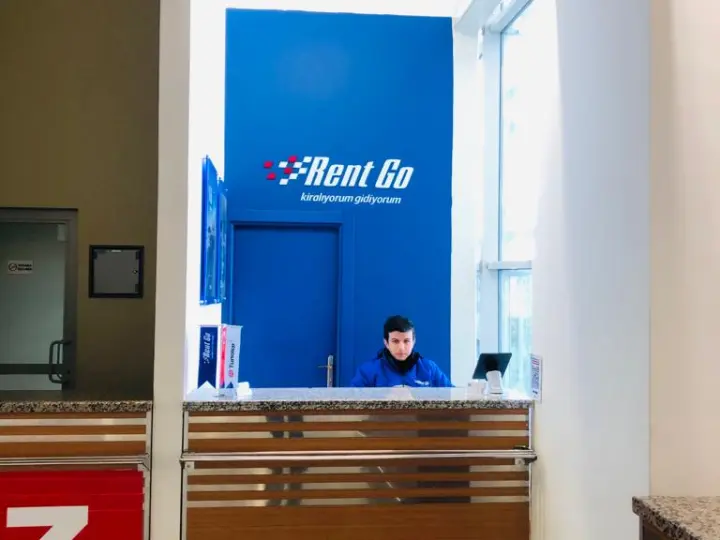 Rent Go Mardin Havalimanı