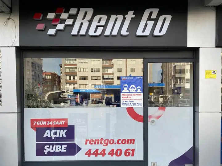 Rent Go Ordu