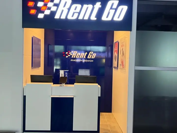 Rent Go Ordu Giresun Havalimanı