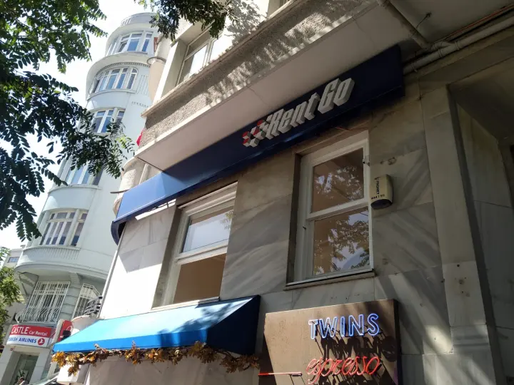 Rent Go Taksim