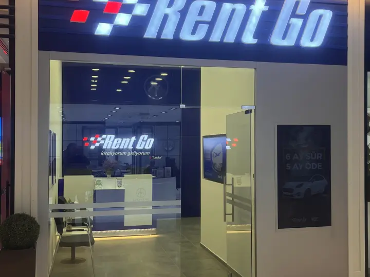 Rent Go Üsküdar Emaar Square AVM