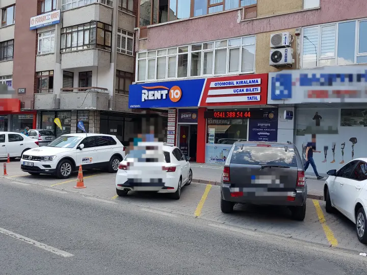RENT10 ARAÇ KİRALAMA