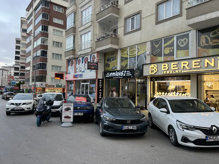 Rent61 Trabzon Araç Kiralama