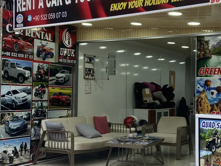 Rentalanyatrip RENT A CAR