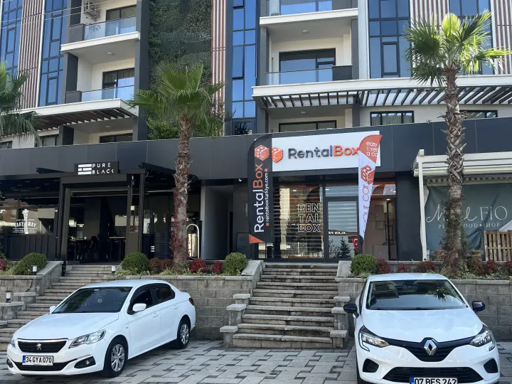 RentalBox Kocaeli