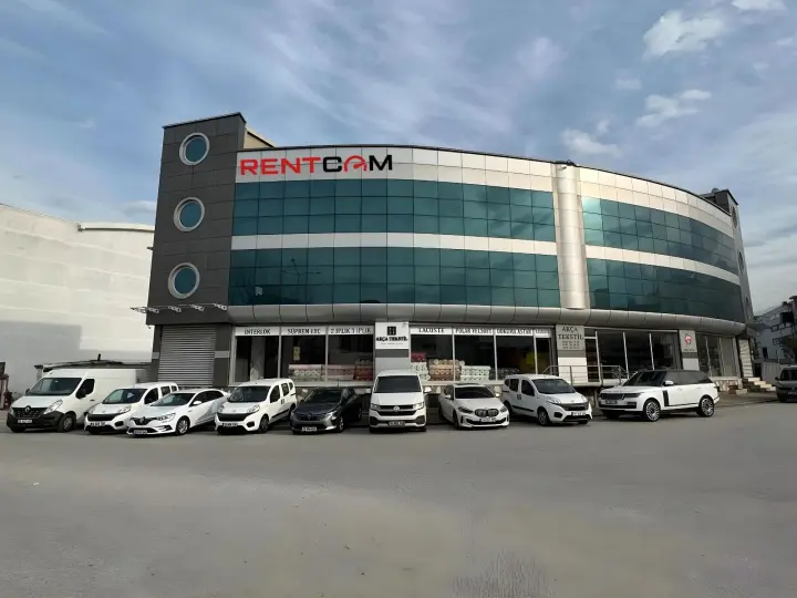 Rentcom Araç Filo Kiralama