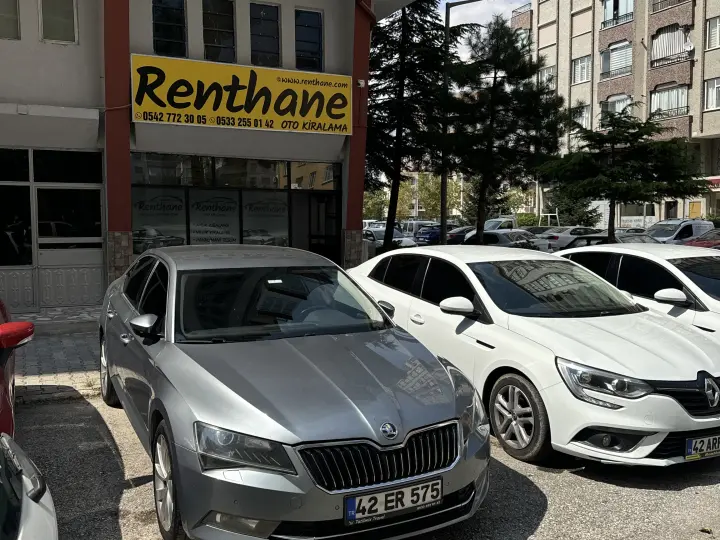 Renthane Oto Kiralama rent a car