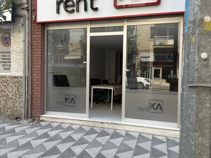 RentKA Oto Kiralama - Rent a Car