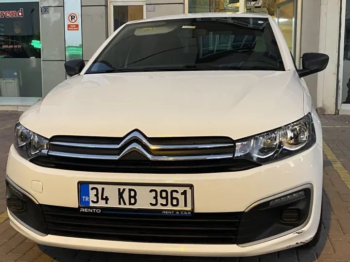 RENTO ARAÇ KİRALAMA VE TURİZM