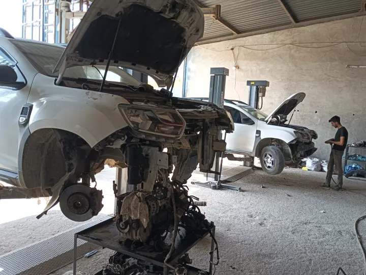 RENTOF ÖZEL RENAULT DACİA SERVİSİ