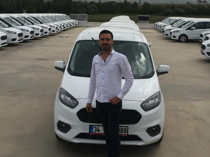 Rentroi Ankara Oto Kiralama