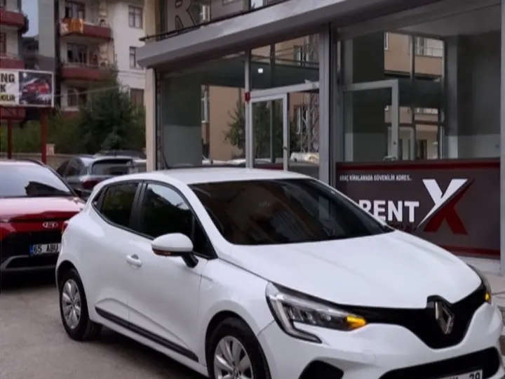 RENTX ARAÇ KİRALAMA