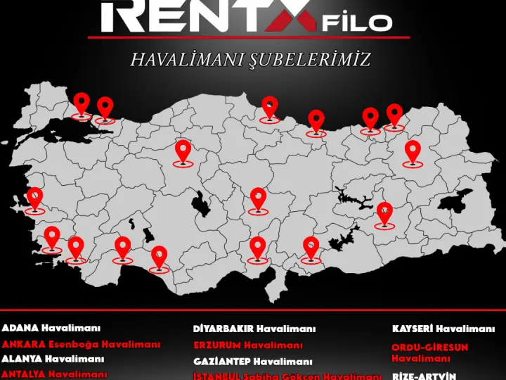 RENTX FİLO