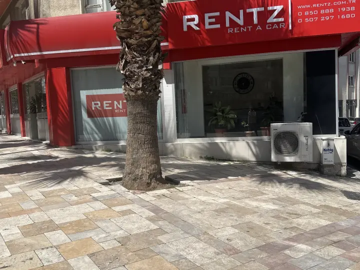 RENTZ RENT A CAR