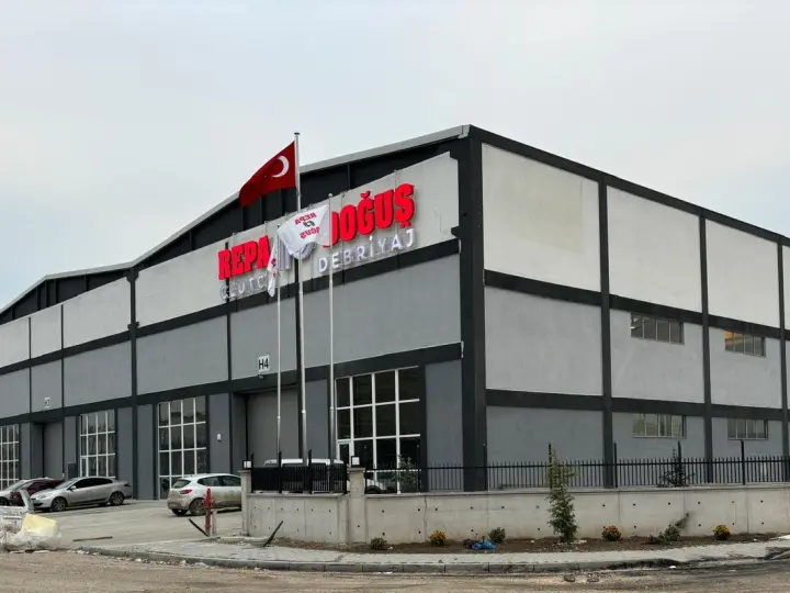 Repa Doğuş Debriyaj
