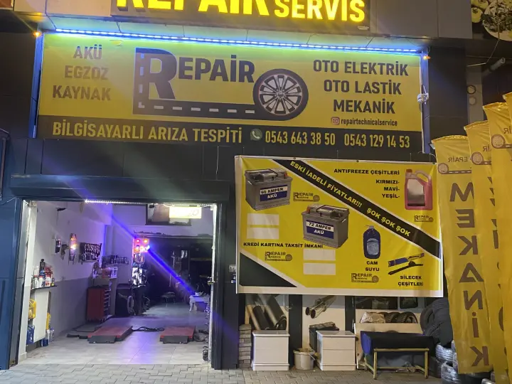 Repair Servis