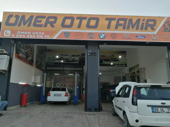 Resat oto Tamir