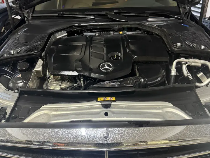 Reşat otomotiv özel Mercedes servis Fatih Usta