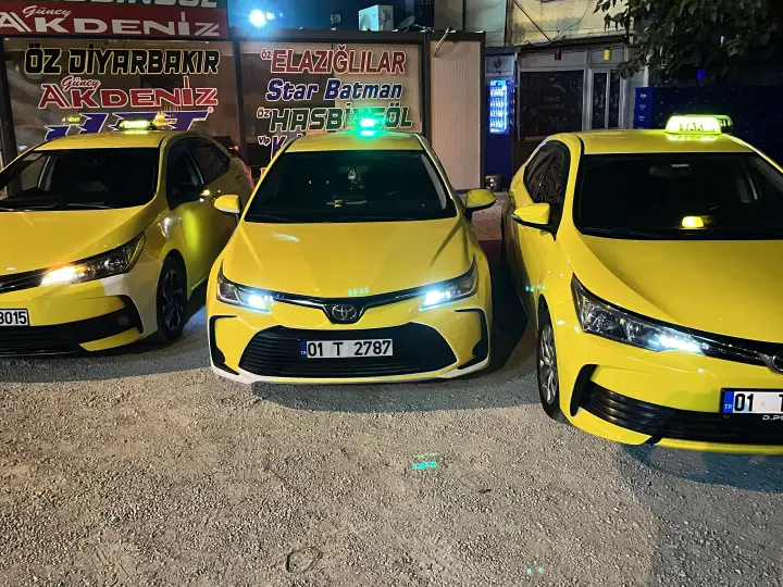 Reşatbey Kardeşler Taksi