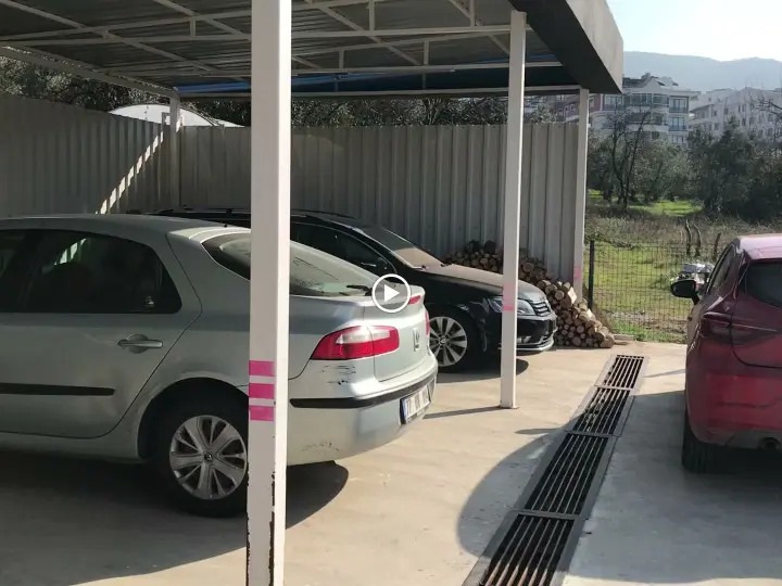 Reset Oto Yıkama - Otopark