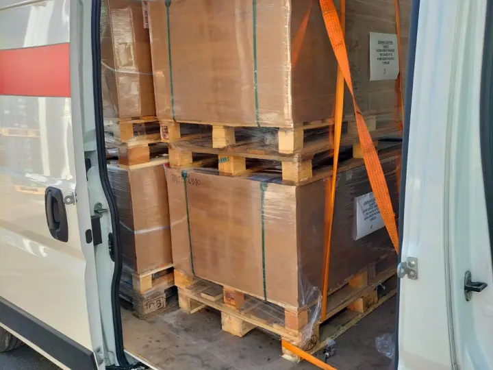 resolute logistic