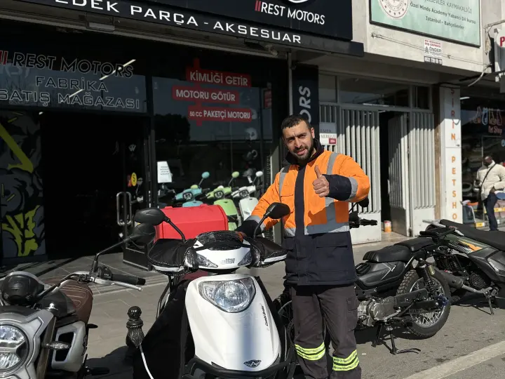 Rest Motors İstanbul , Altai - Musatti - Rutec Bayi - Satış Noktası -Yetkili Servis