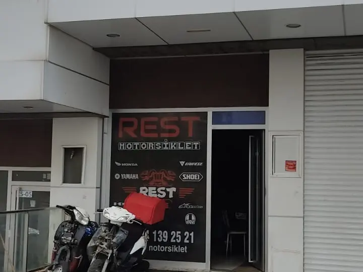 REST MOTOSİKLET