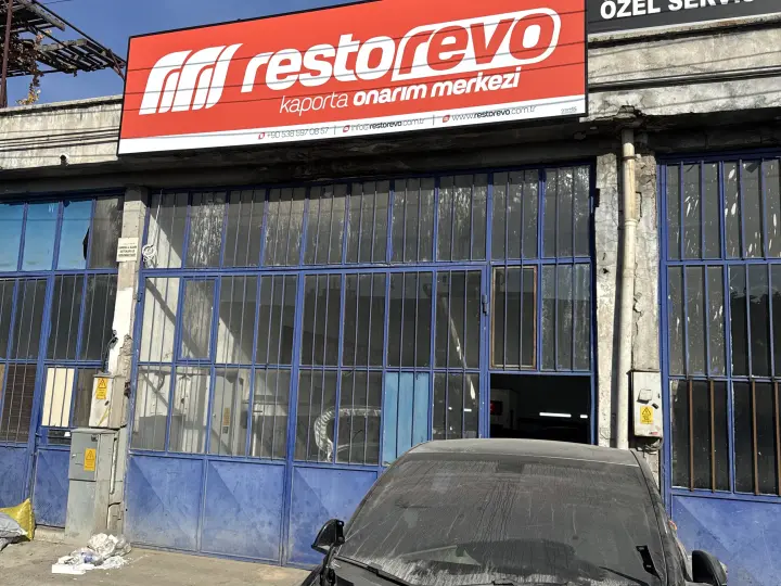 RESTOREVO KAPORTA ONARIM MERKEZİ