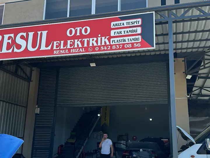Resul oto elektrik
