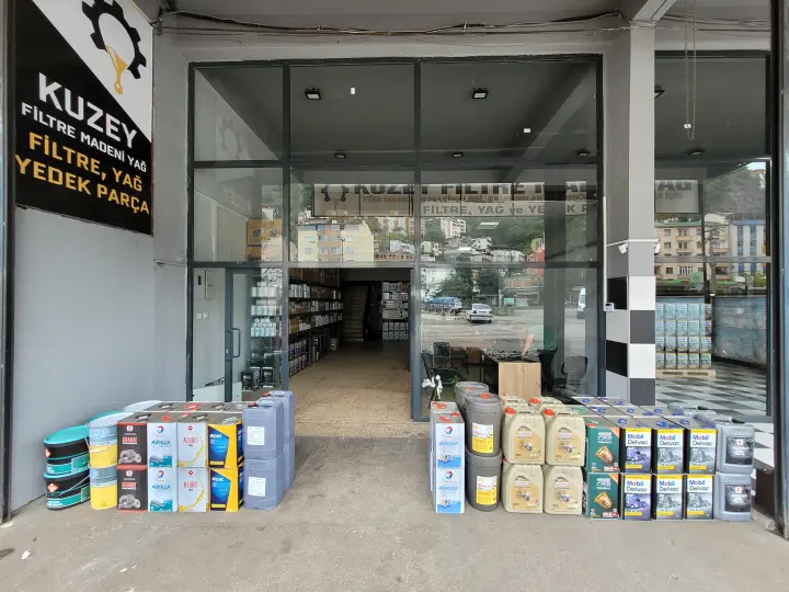 RESUL OTO MADENİ YAĞ FİLTRE AKÜ