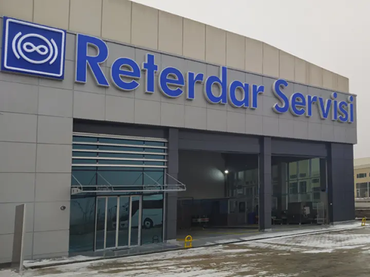 RETARDER SERVİSİ CAVDAR1OTOMOTİV KAHRAMANKAZAN
