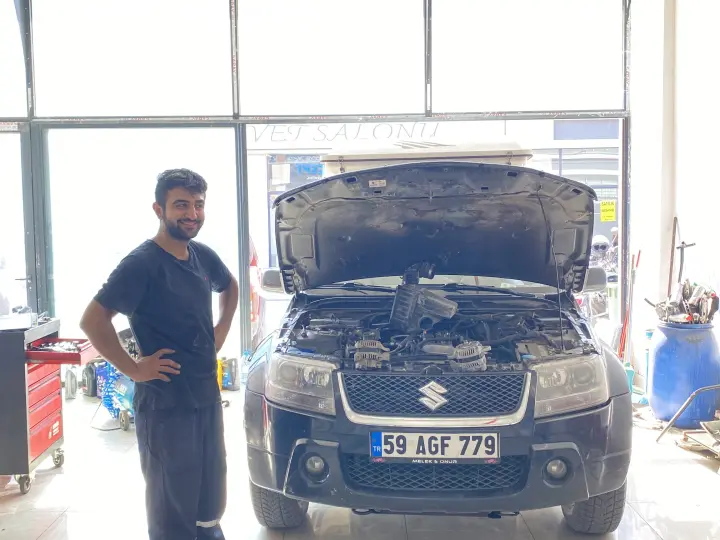 Revo Mekanik - Oto Tamirci - Mekanik Elektrik Motor Servisi