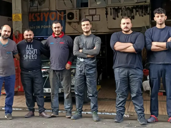Rewpark Direksiyon Tamir Servisi